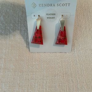 Kendra Scott earrings